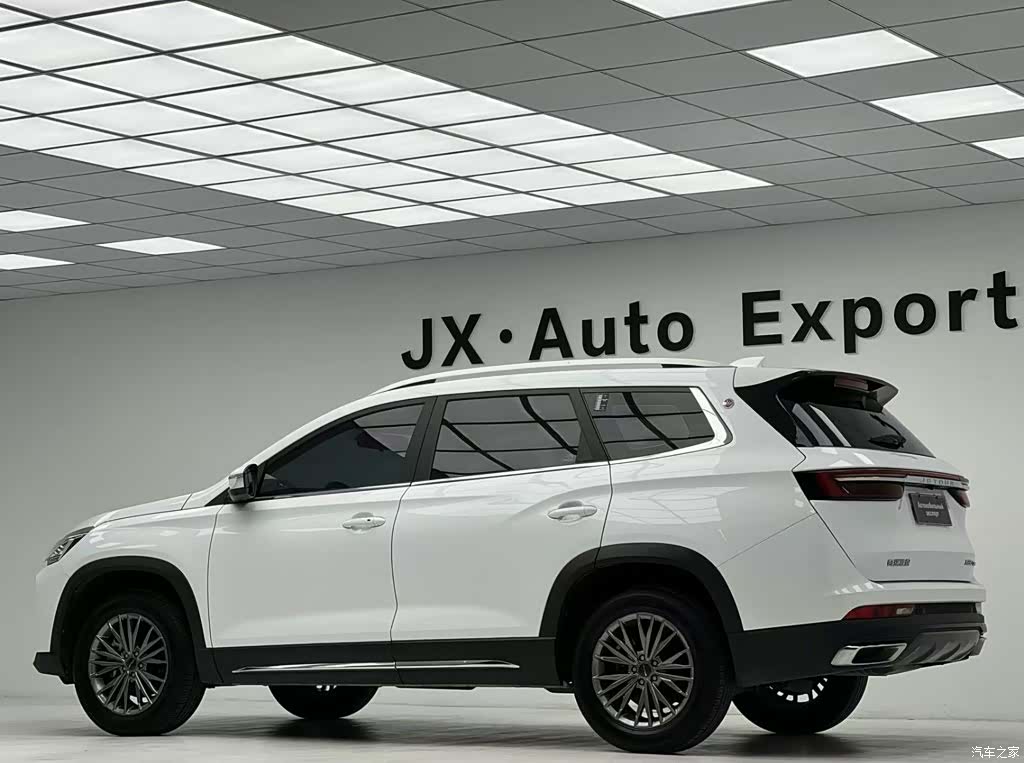 Jetour X90, 2022 7