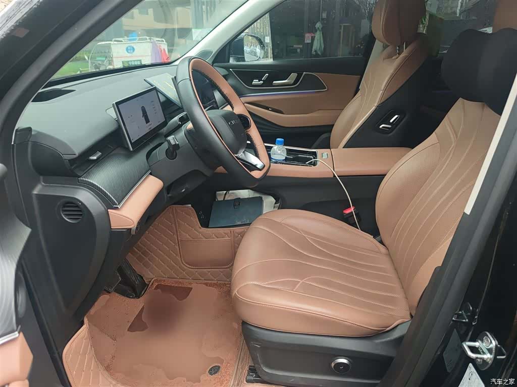 Chery Tiggo 8, 2024 8