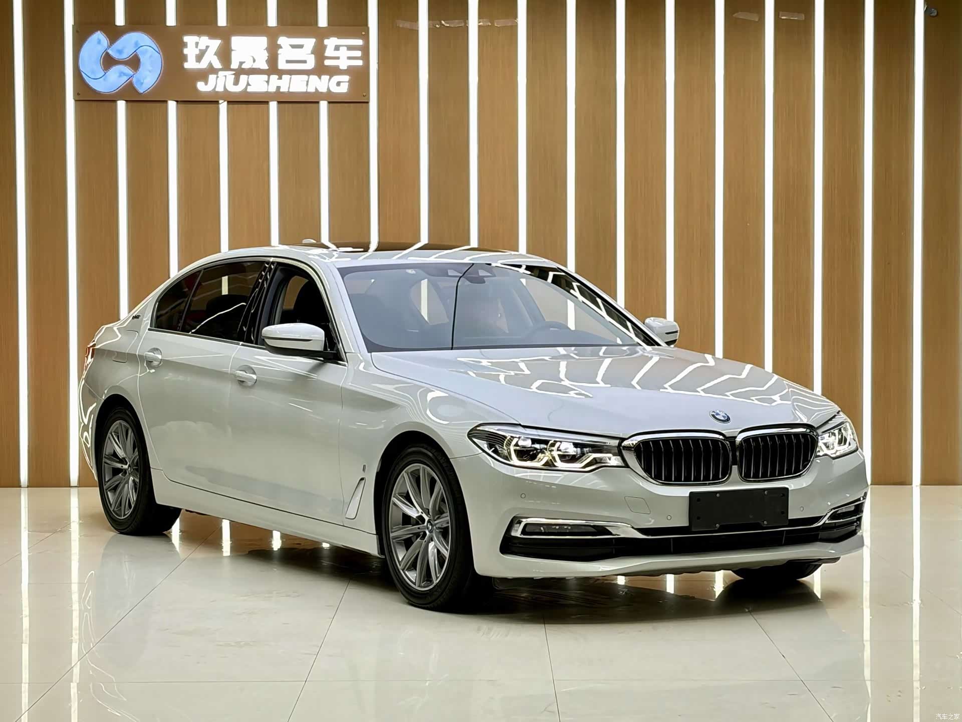 BMW 5 Series, 2018 3