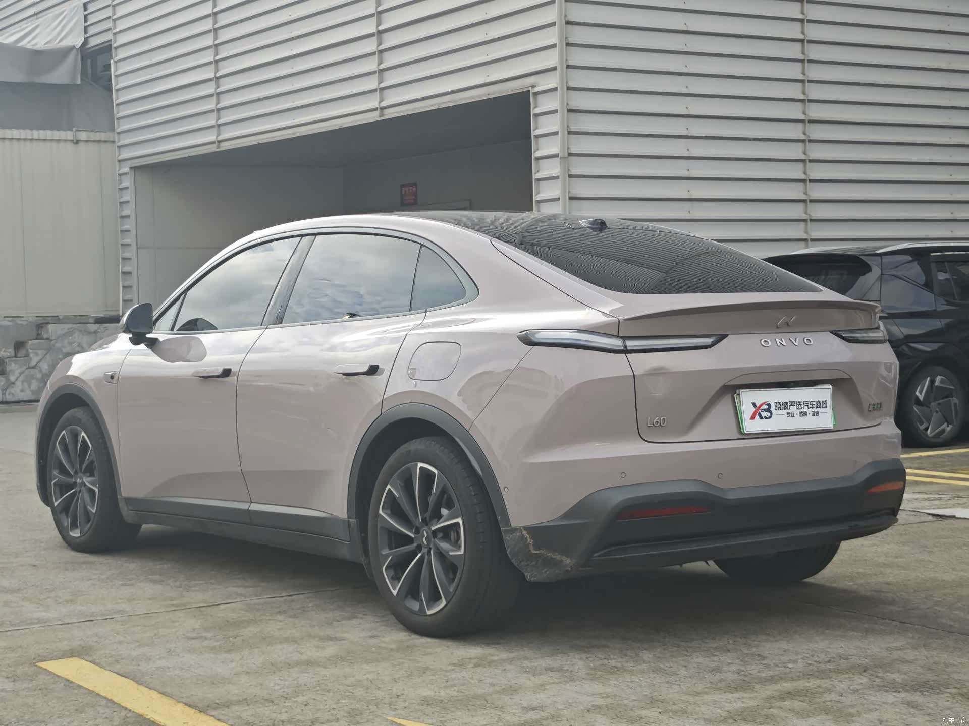 NIO L60, 2025 все фото