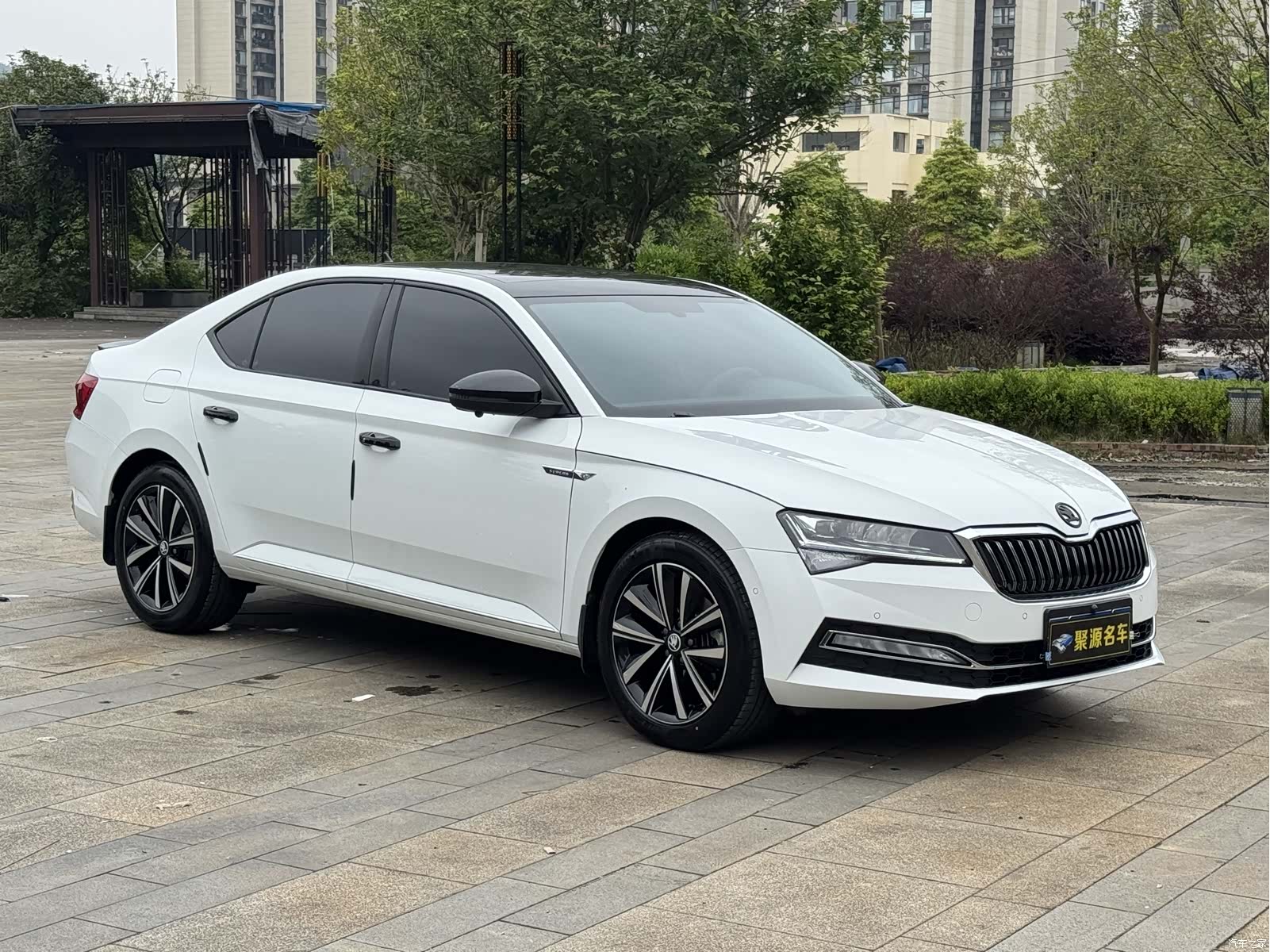 Skoda Superb, 2024 3