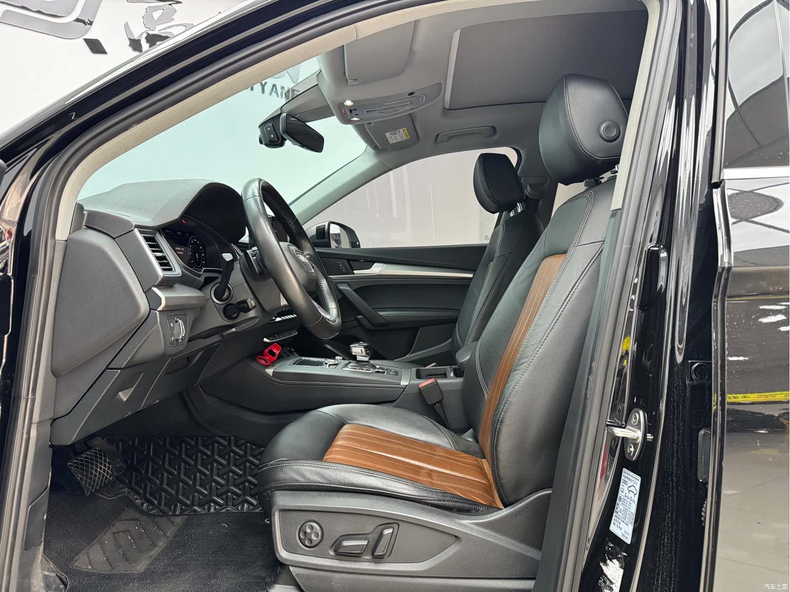 Audi Q5L, 2020 6