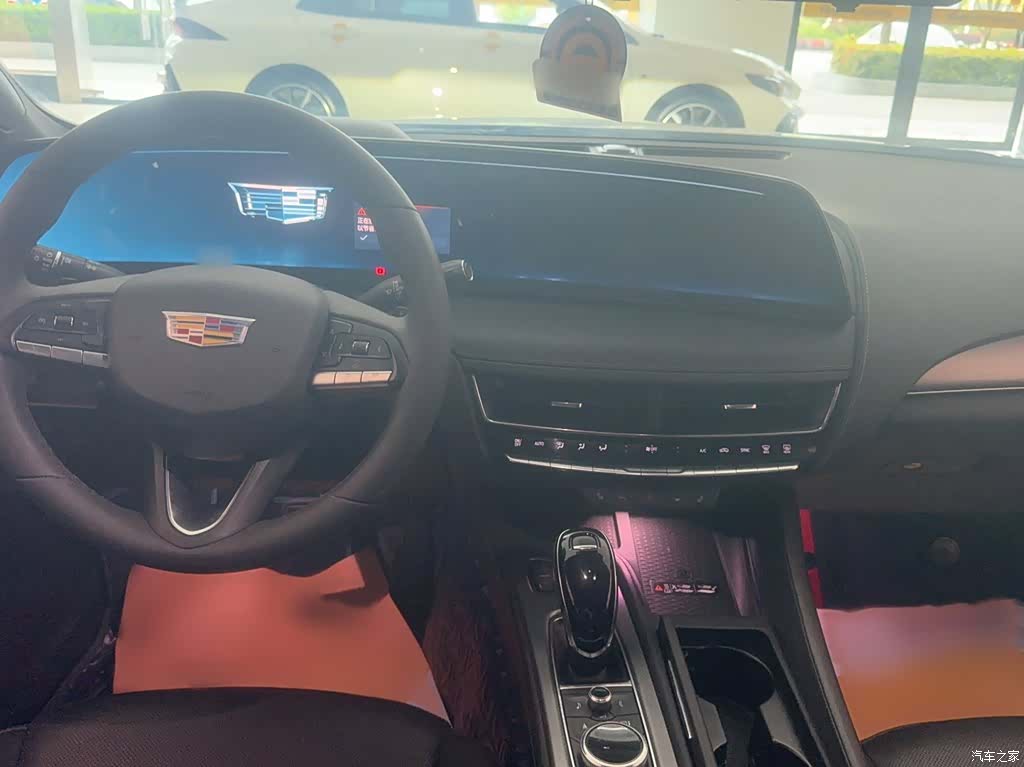 Cadillac CT5, 2024 15
