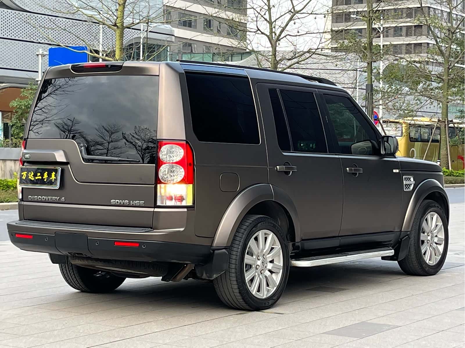 Land Rover Discovery, 2012 все фото