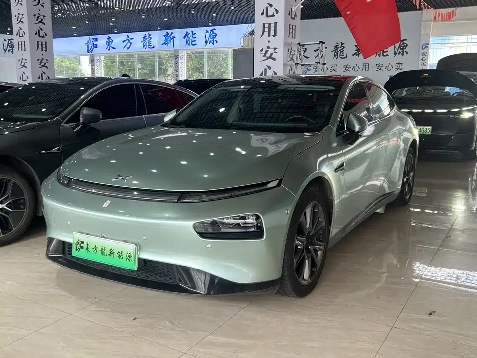 XPENG P7