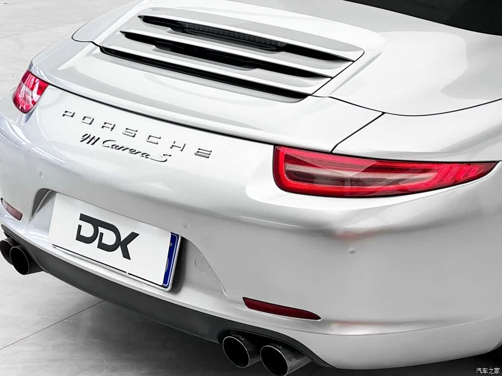 Porsche 911, 2014 6