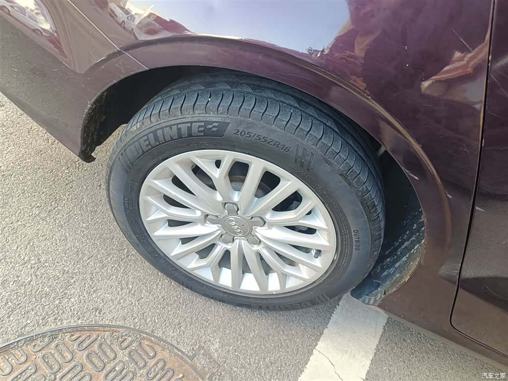 Audi A3, 2015 26