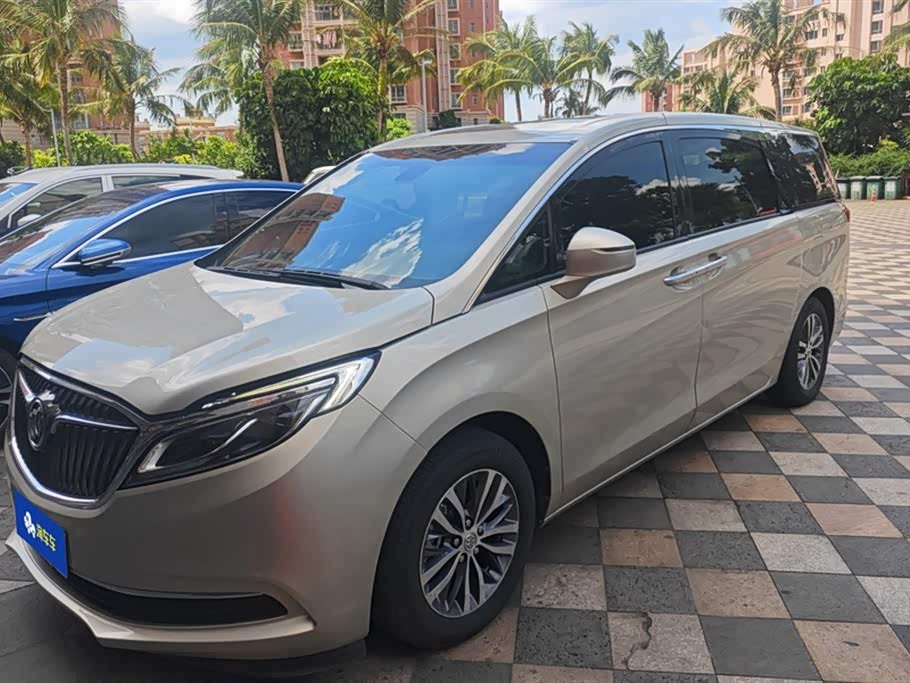Buick GL8