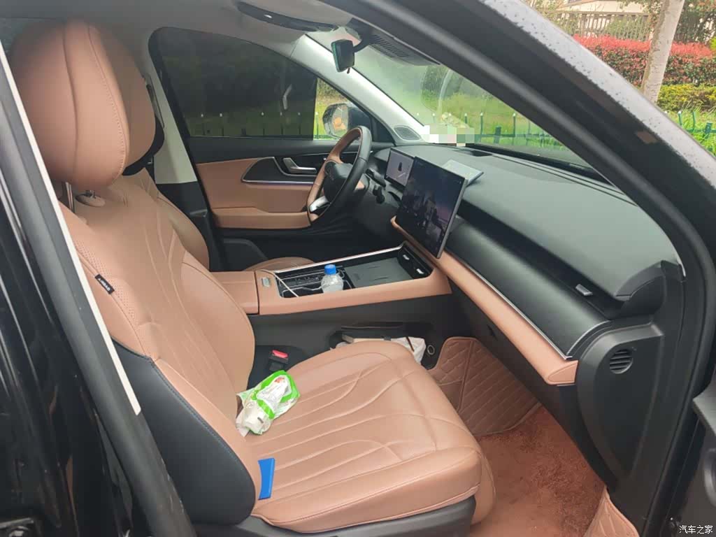 Chery Tiggo 8, 2024 20