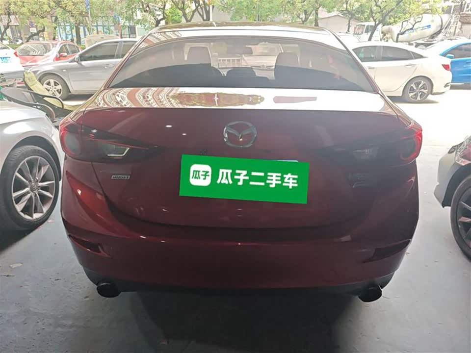 Mazda 3 Angkesaila Mazda 3 Angkesaila
