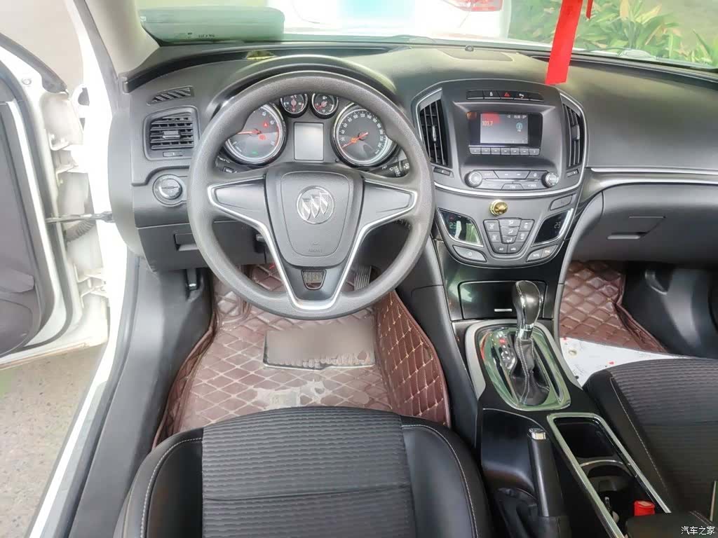 Buick Regal, 2015 11