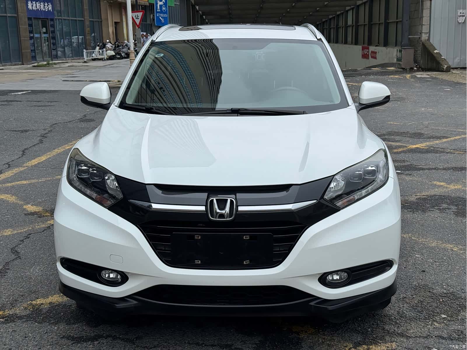 Honda Vezel, 2017 2