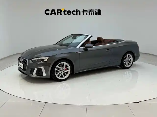 Audi A5 2021 — купить из Китая под заказ