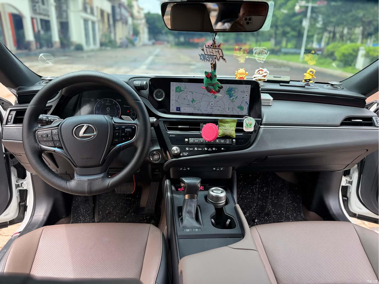 Lexus ES, 2024 13
