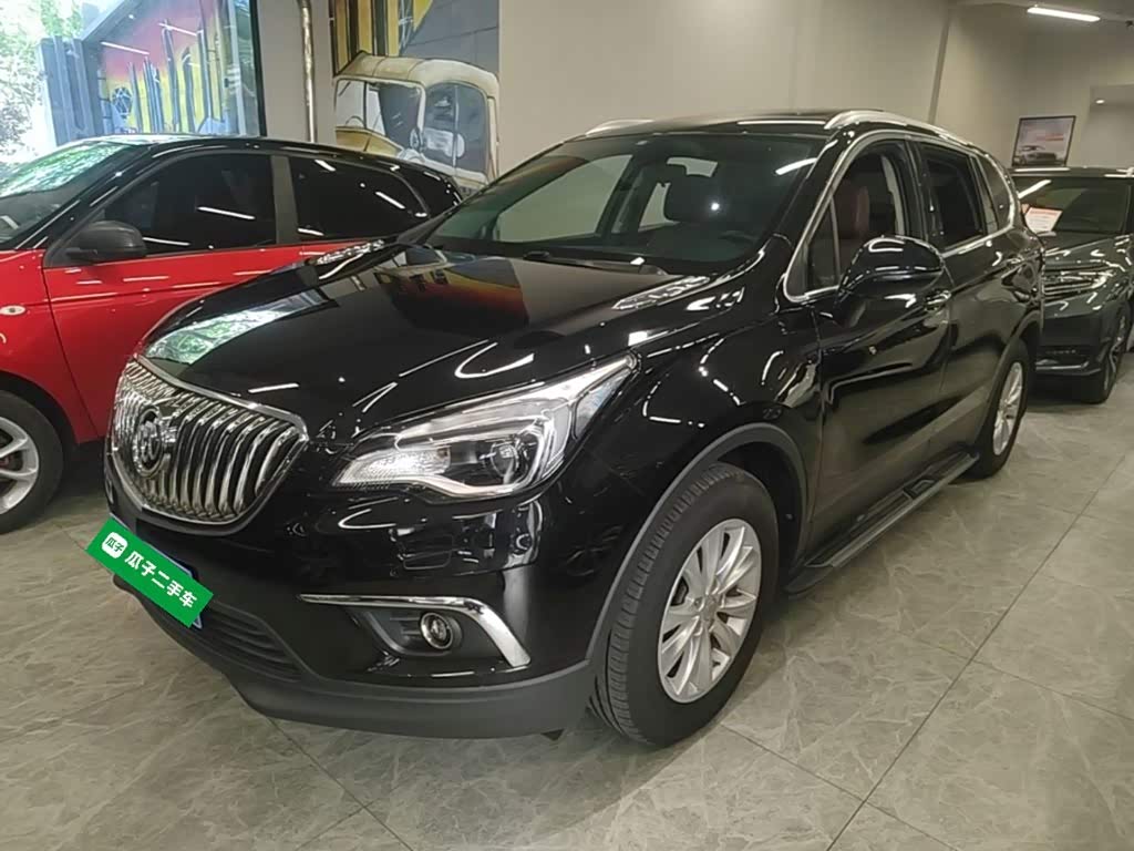 Buick EnvisionPlus