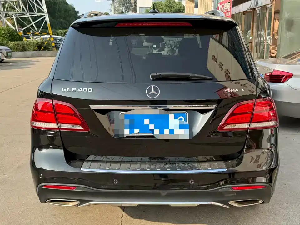 Mercedes-Benz GLE