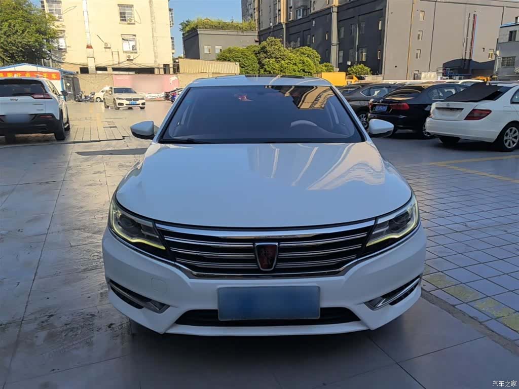 Roewe i6, 2019 3