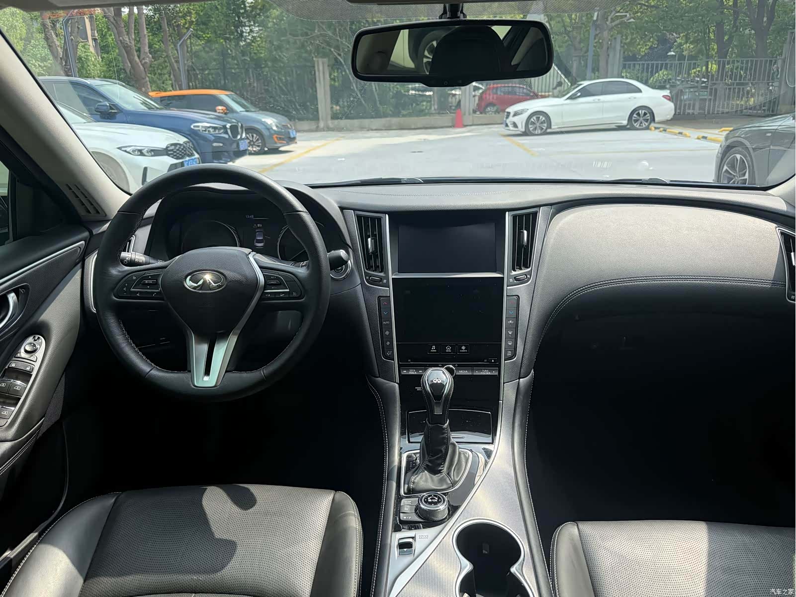 Infiniti Q50L, 2019 4