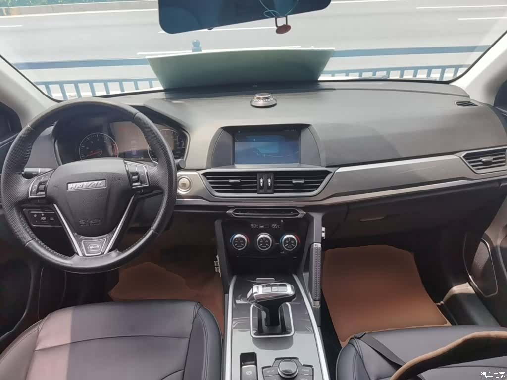 Haval H6, 2018 10