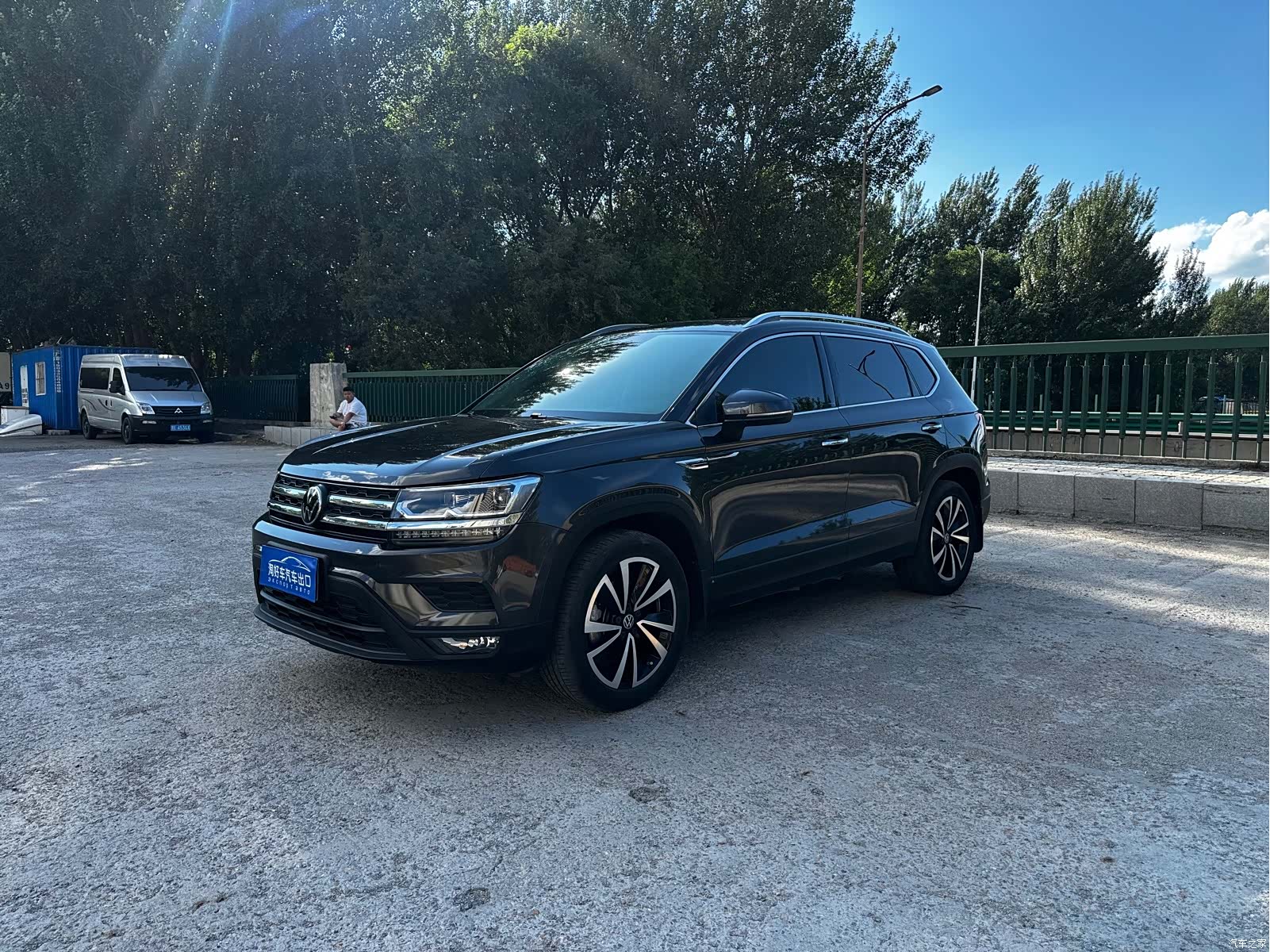 Volkswagen Tharu, 2022 1