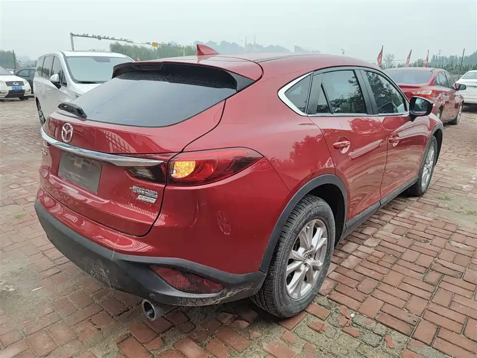 Mazda CX-4