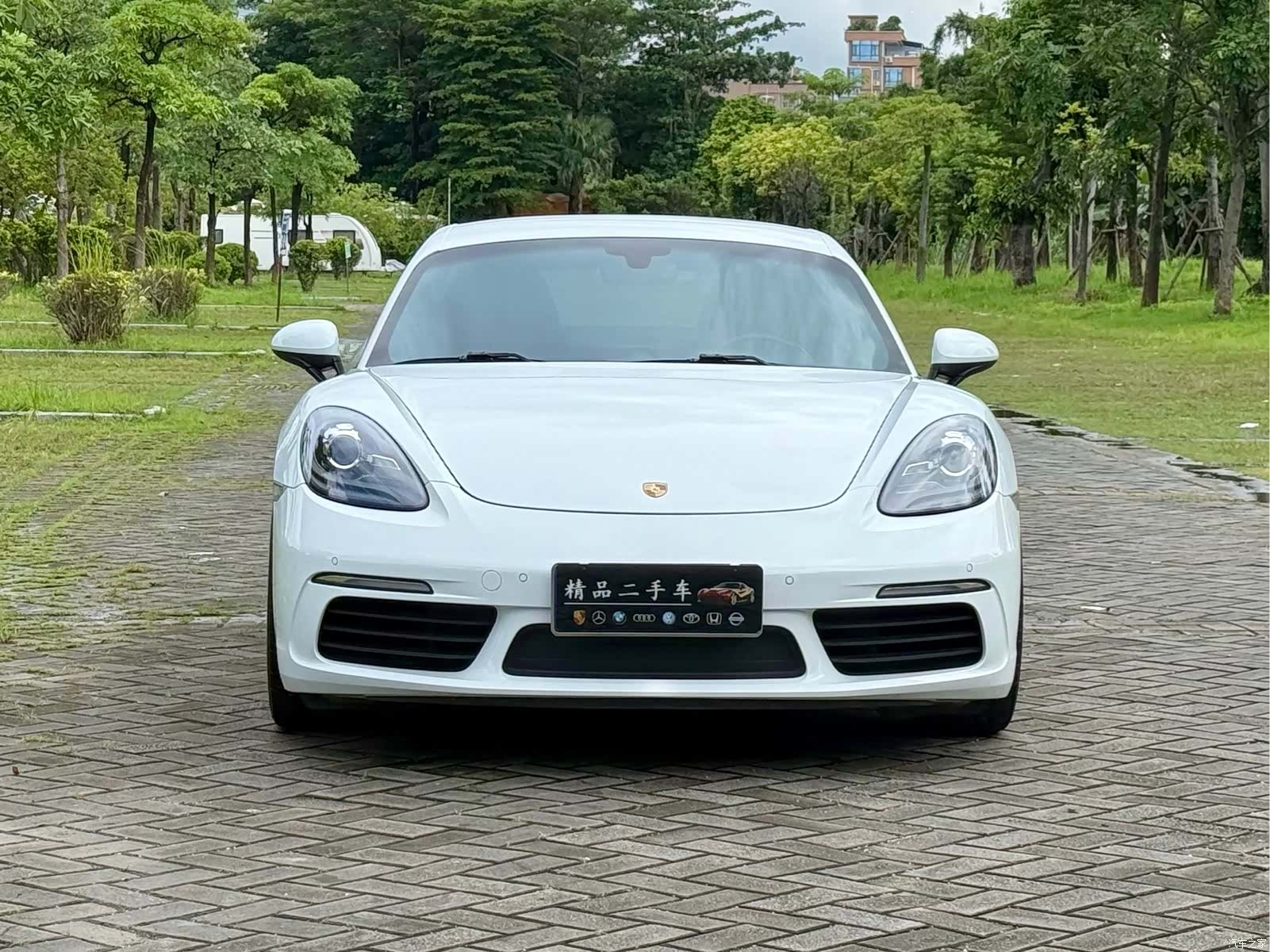 Porsche Cayman, 2018 2