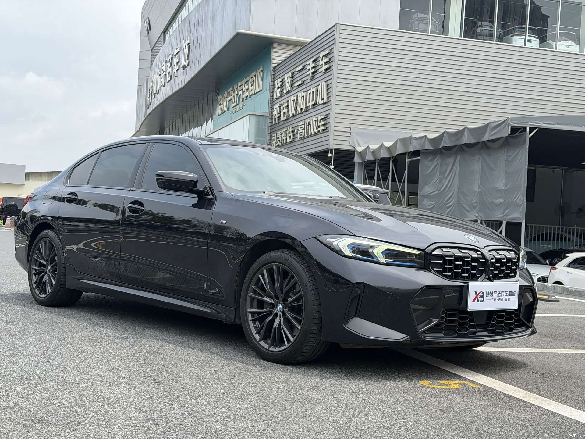 BMW 3 Series, 2023 3