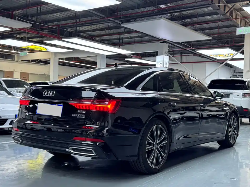 Audi A6L