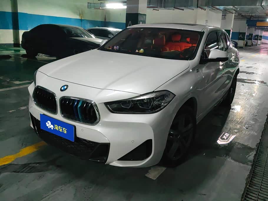 BMW X2