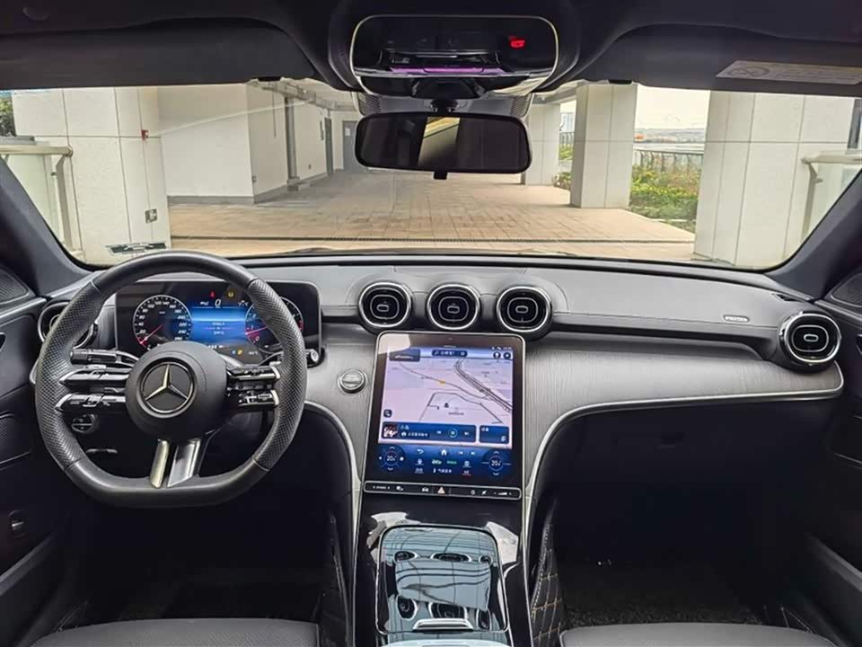 Mercedes-Benz Class C