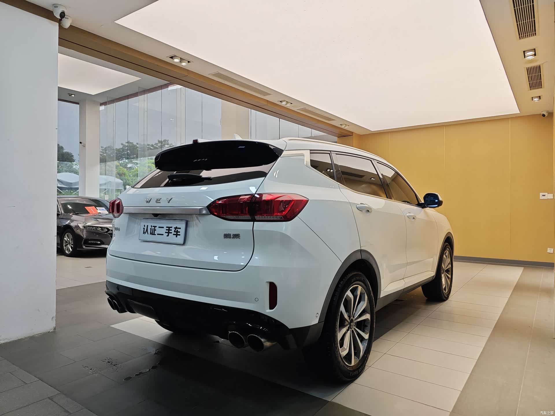 WEY VV6, 2019 31