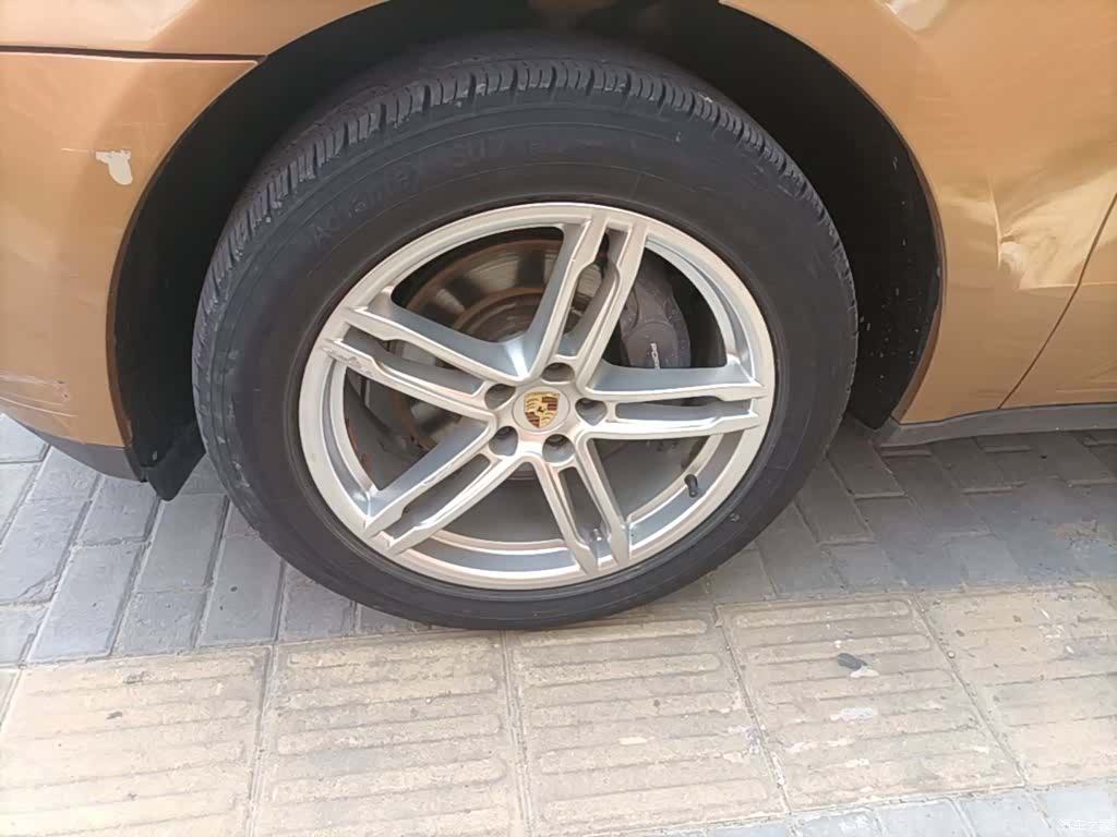 Porsche Macan, 2015 23