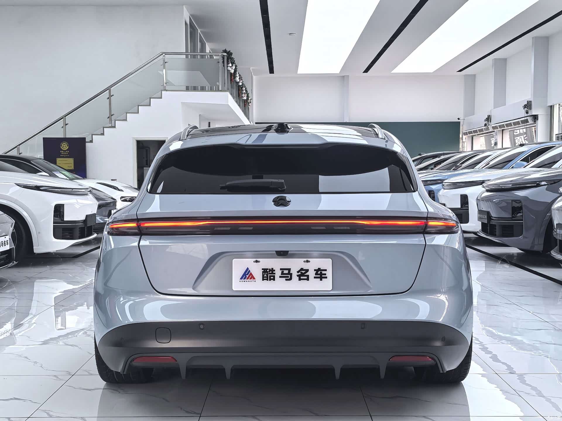 NIO ET5, 2025 14