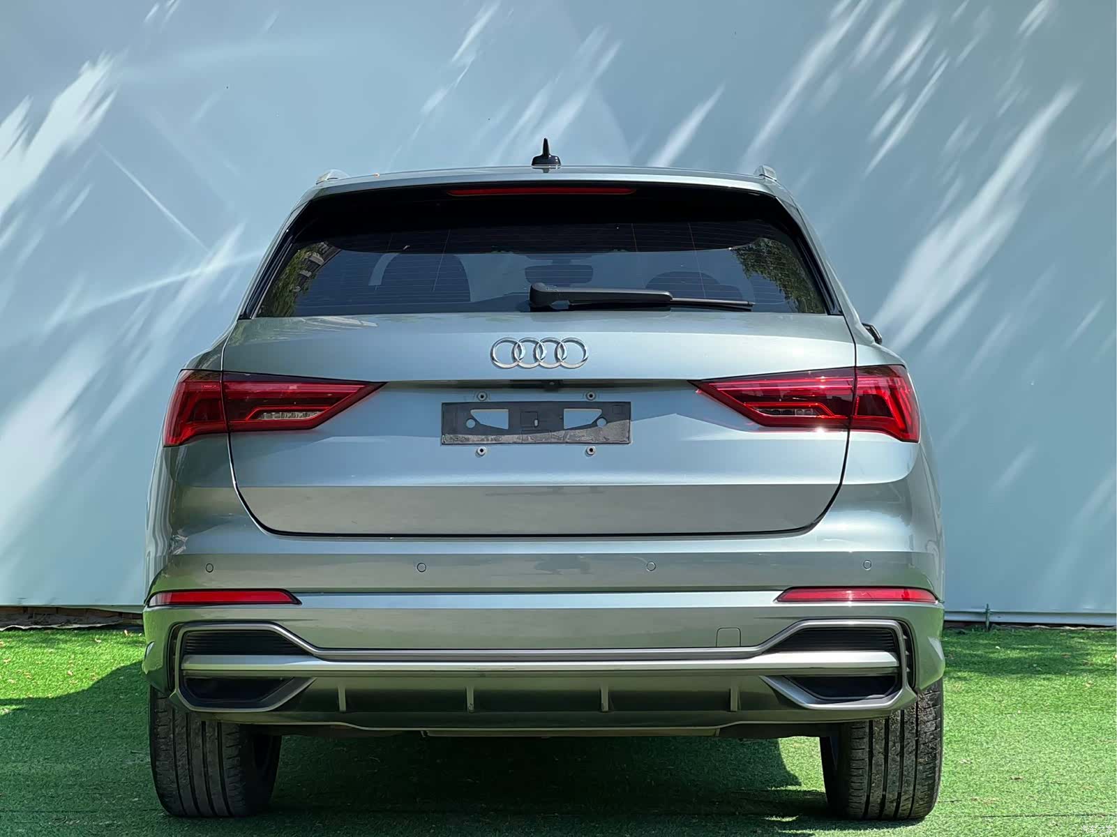 Audi Q3, 2022 8