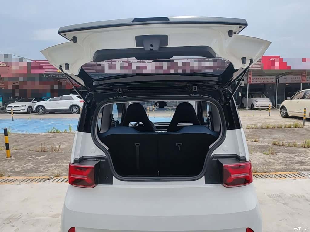 Wuling MINIEV, 2022 19