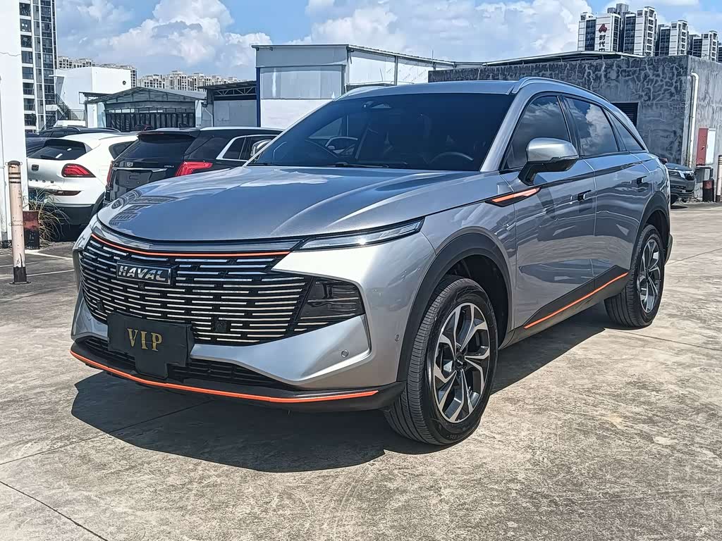 Haval 2022 1.5T DHT