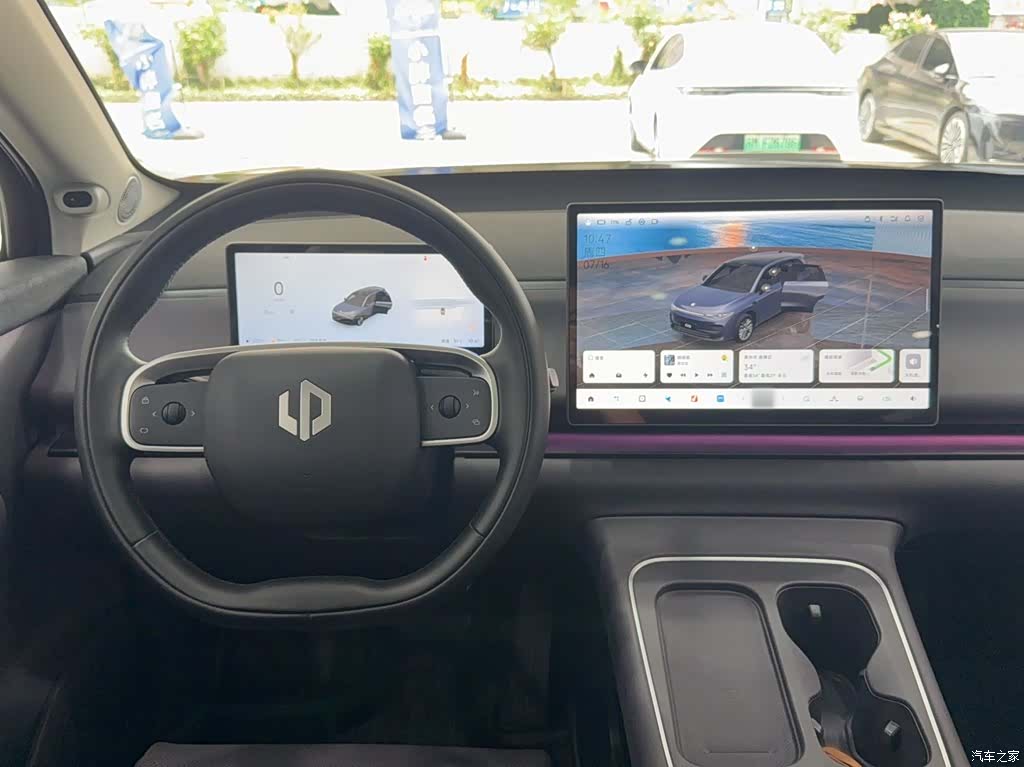 Leapmotor C10, 2025 18