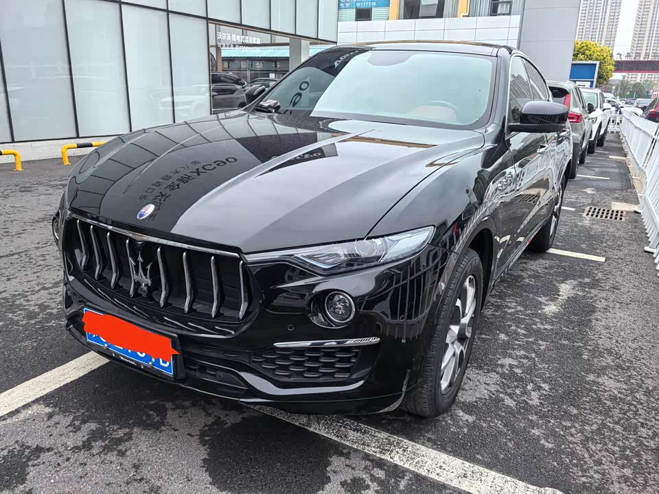 Maserati Levante Maserati Levante