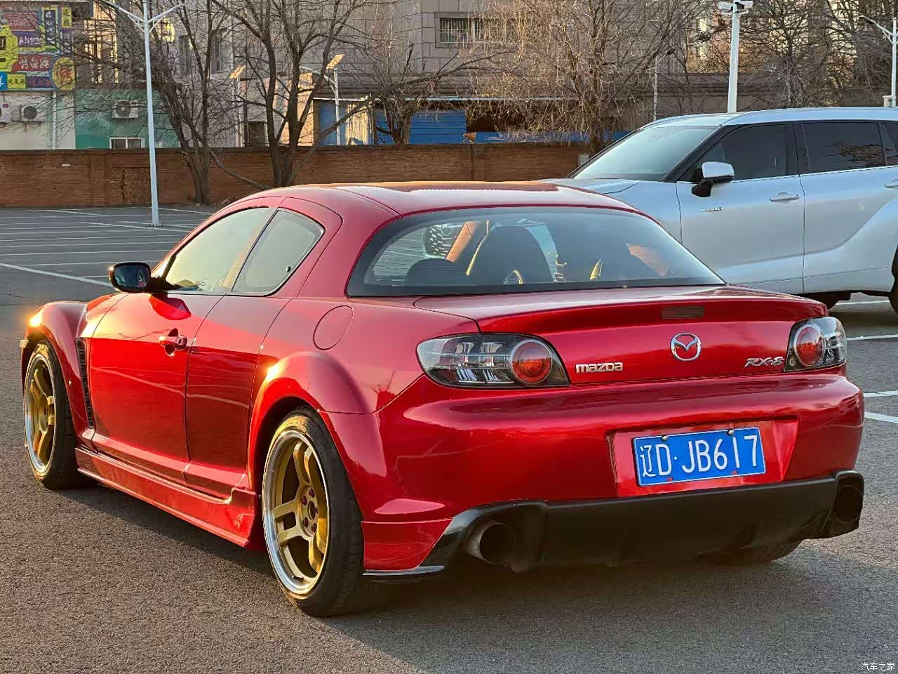 Mazda RX-8, 2009 4