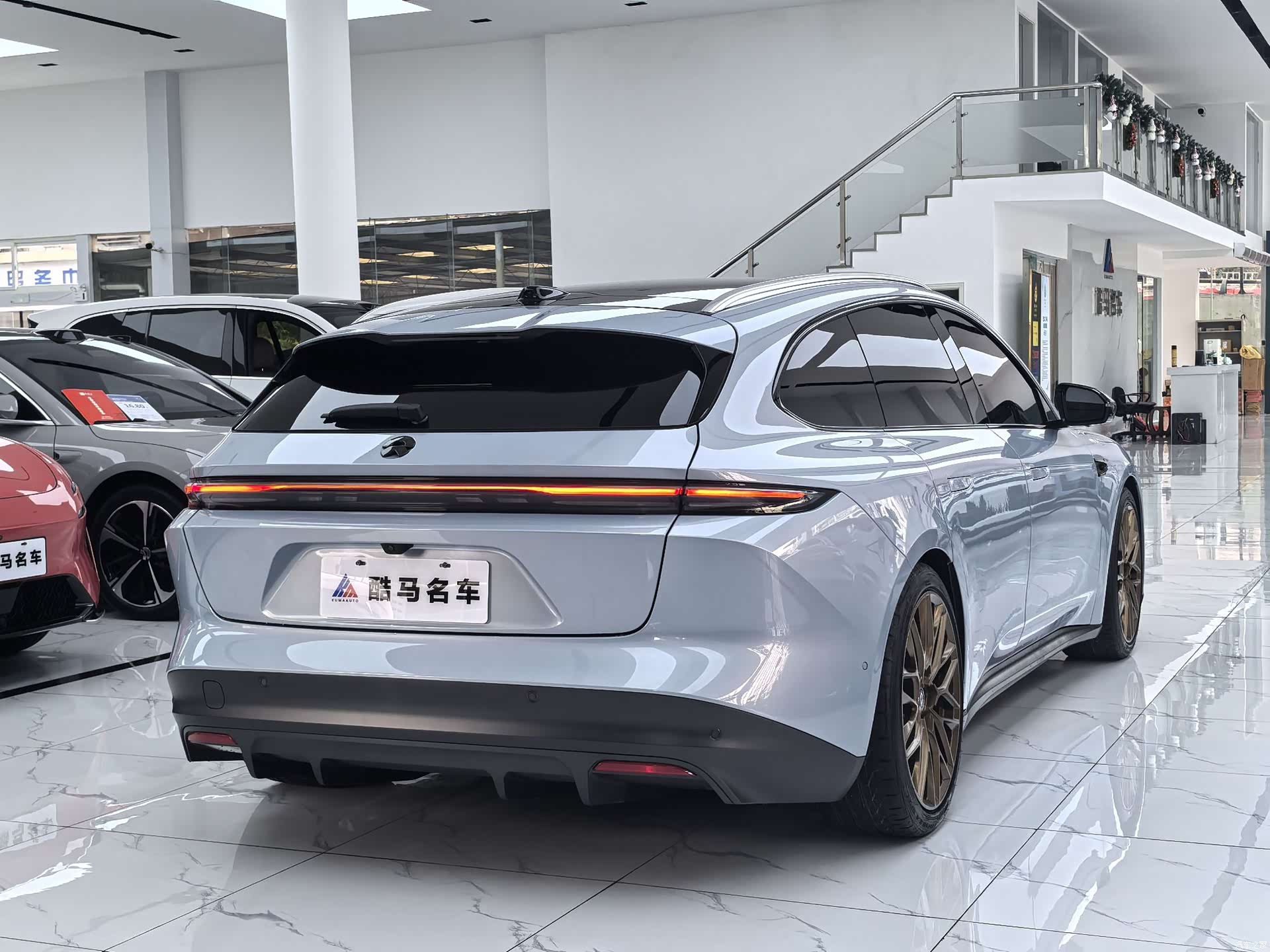 NIO ET5, 2025 13