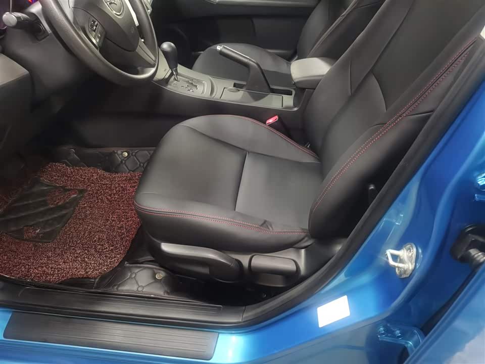 Mazda 3 star Cheng Mazda 3 star Cheng