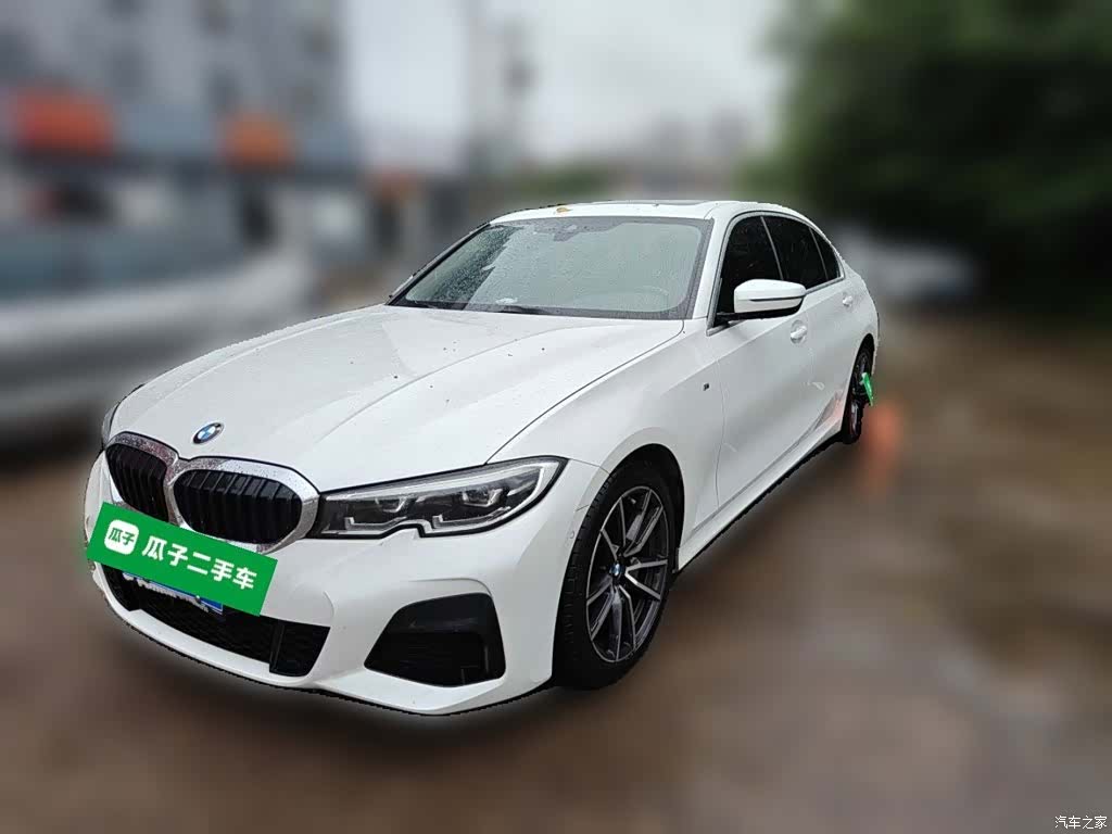 BMW 3 Series, 2019 1