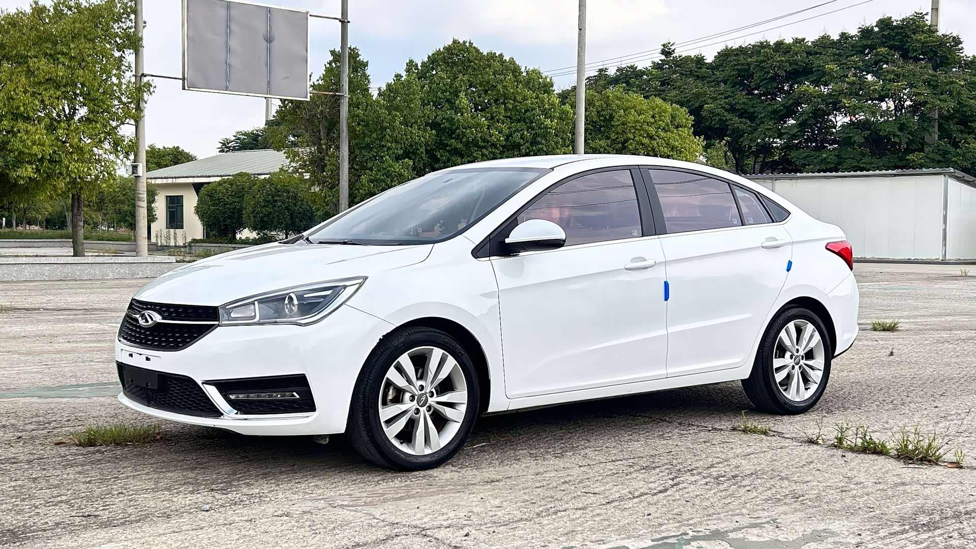 Chery 5, 2018 1