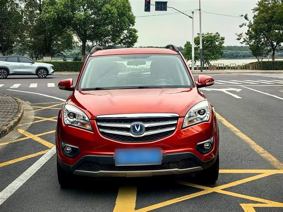 Changan CS35 Changan CS35
