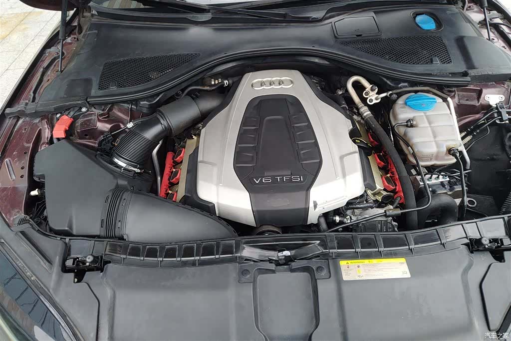 Audi A7, 2017 9