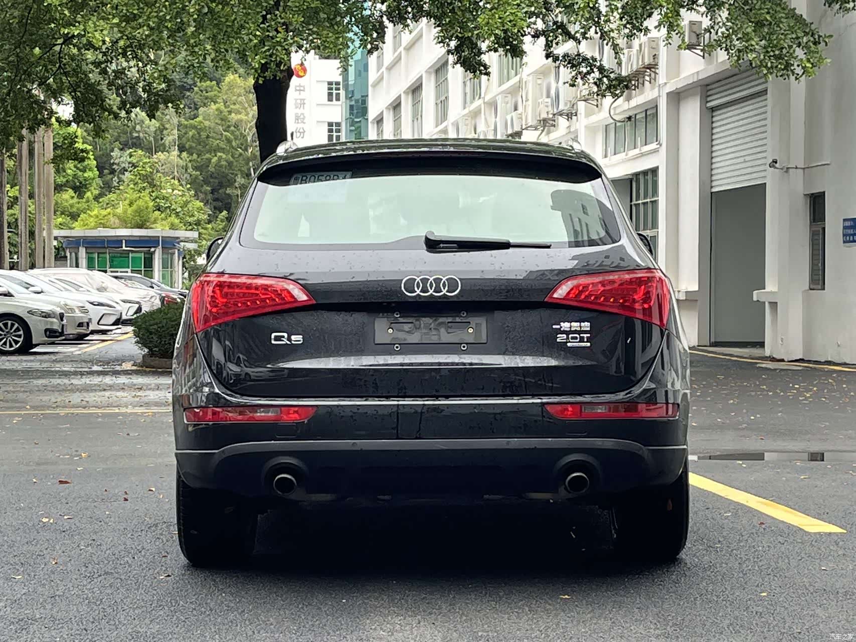 Audi Q5, 2011 17