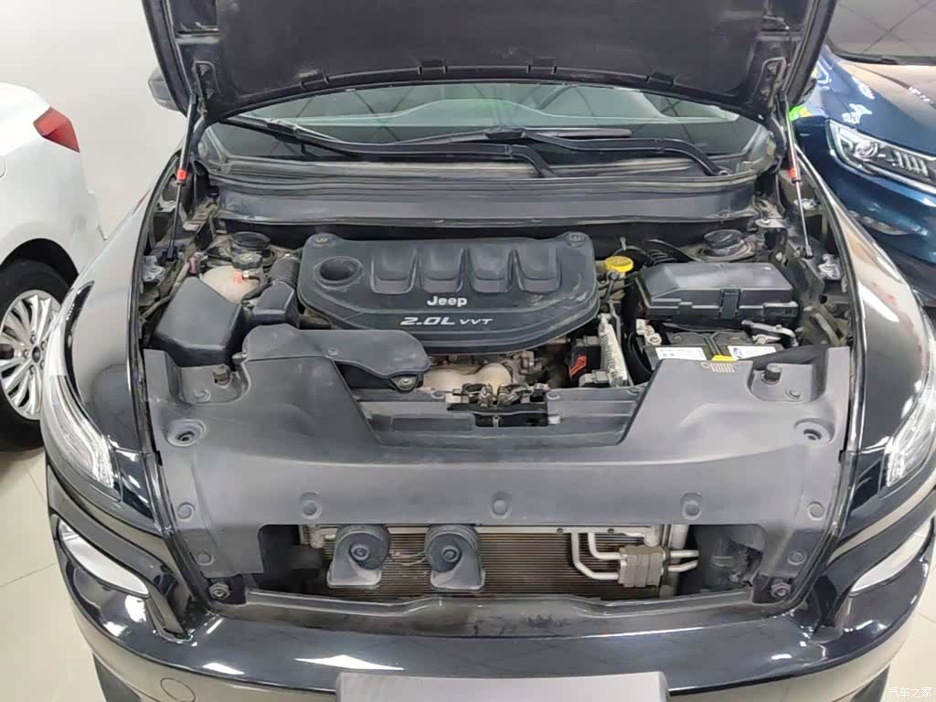 Jeep Cherokee, 2017 20