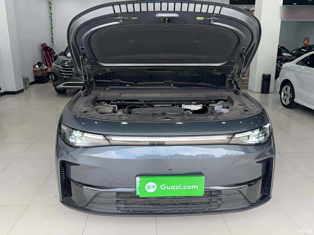 Leapmotor C10, 2025 17