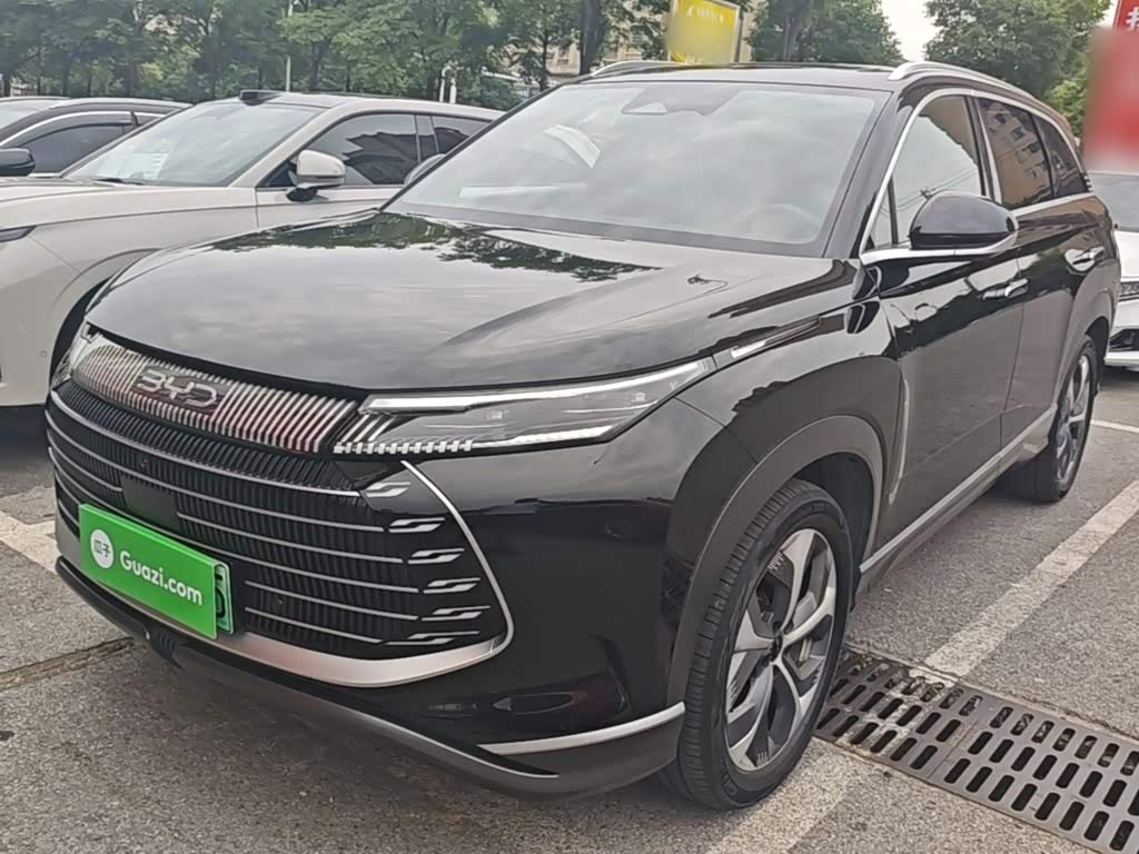 BYD 07