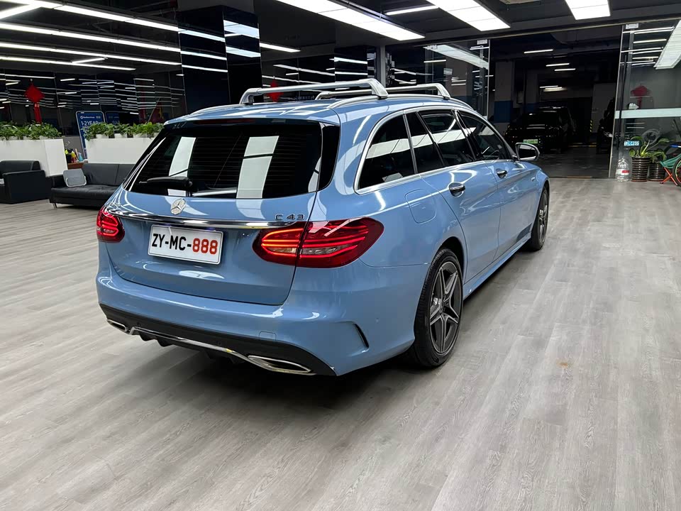 Mercedes-Benz Class C